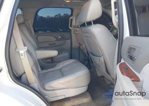 2007 Chevrolet Tahoe Ltz from USA, damaged, VIN 1GNFC13027R399803